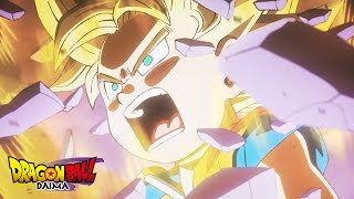 “Dragon Ball DAIMA” The main Trailer  October 2024 [upl. by Ignatius]