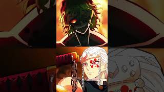 Who is strongest Kanao🌸 and Tanjiro🔥 🆚️ Upper moons and Hashiras demonslayer anime edit vs [upl. by Dorthy]