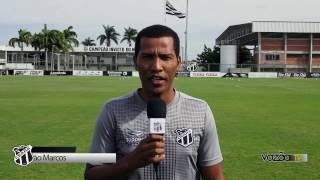 Assista Vozão TV  João Marcos [upl. by Westbrook]