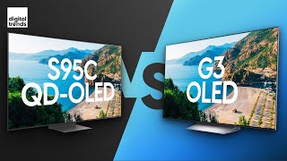 LG G3 vs Samsung S95C  The Hardest Video I’ve Ever Made [upl. by Talia798]