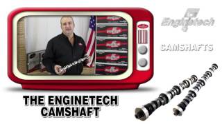 Enginetech Camshafts [upl. by Ahtelat]