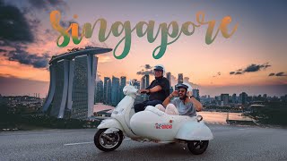 SINGAPORE  5 Days of itinerary  Ultimate Guide to Singapore [upl. by Jehu]