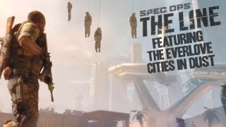 Spec Ops The Line Tribute feat The Everlove Cities in Dust [upl. by Samaria]