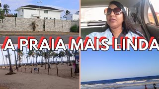 SE VIER EM PERNAMBUCO VISITE ESSE LUGAR  PRAIA DO PAIVA 🏖️ RECIFE 🪸 [upl. by Eilrahc]