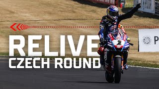 EPISODE 6 quotThe One with the Thousandth Podiumquot  RELIVE  Czech Round [upl. by Thais]