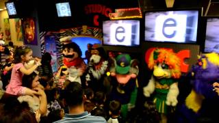 Chuck E Cheeses Puerto Rico [upl. by Sebastiano]