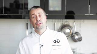 Interview du Chef pâtissier Gü Desserts [upl. by Ber499]