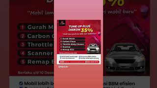 PAKET TUNE UP PLUS DISKON 35 [upl. by Aenad]