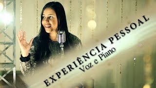 AMANDA WANESSA  Voz e Piano  Experiência Pessoal [upl. by Santana]