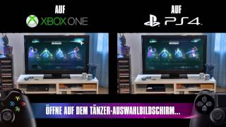 JUST DANCE AUF DEINEM SMARTPHONE Xbox OnePS4 DE [upl. by Raviv]