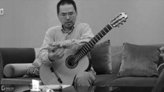 古典大师·上海音乐学院教授 叶登民 GuitarCIA 吉他情报局 [upl. by Ellen]