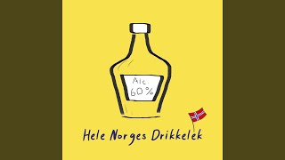 Hele Norges Drikkelek [upl. by Eynttirb]