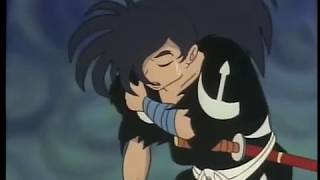 Dororo 1969 COLORIZED with ENG subtitles Dororo Pilot Episode  どろろ パイロット エピソード [upl. by Nodlehs]