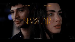 İlhan Şen × Özge Yağız ✦ Sevmemeliyiz short movie [upl. by Eibba550]