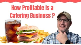 How to Start a Catering Business How Profitable is a Catering Business  9 THINGS TO KNOW [upl. by Ahsiri]