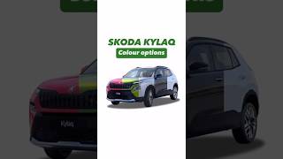 Why The Skoda Kyalq Is The Coolest Car [upl. by Wainwright]