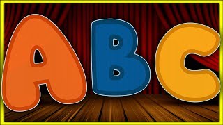 ABC Song  Learn ABC Alphabet for Children  Education ABC Nursery Rhymes [upl. by Betthel]