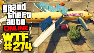 MOTO AIRPORT CASCADOR  NYXOBY RAP JE PLEUR   GTA 5 ONLINE [upl. by Septima]