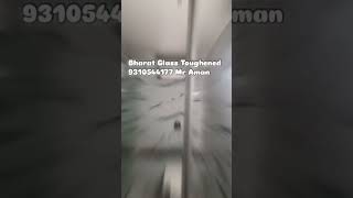 glassworks toughenedglass home toughenedglass glassmaterial aluminiumprofiles [upl. by Yendys]