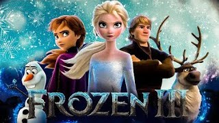 FROZEN Full Movie 2024 Elsa Frozen  Kingdom Hearts Action Fantasy 2024 in English Game Movie [upl. by Foster]