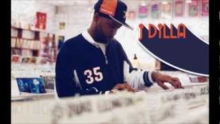 J Dilla  Believe In God Instrumental [upl. by Yorker945]