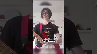 GIIIVE MEEEE MUSE  Bliss Cover guitar guitarcover music [upl. by Lairea]