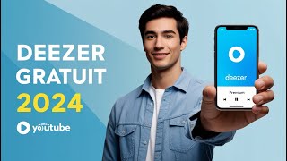 Comment Obtenir Deezer Premium GRATUITEMENT en 2024 [upl. by Janessa]