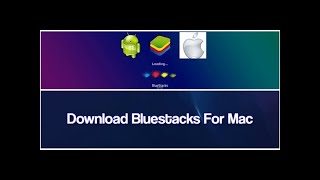 BLUESTACKS TUTORIAL MAC  BEST SETTINGS [upl. by Yetty]