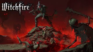 A Grimdark Witch Hunting Roguelite That Has Me Very Excited  WITCHFIRE [upl. by Hnahk]