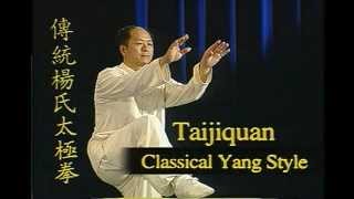 Tai Chi Chuan Classical Yang 108 form YMAA Taijiquan Dr Yang JwingMing [upl. by Culley425]