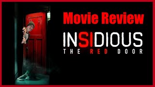 Insidious The Red Door  Movie Review [upl. by Kcirrag622]