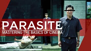 Parasite Mastering the Basics of Cinema  Video Essay [upl. by Vasos]