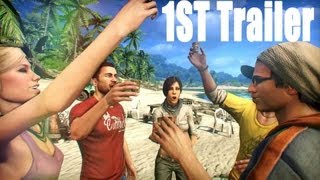 Far Cry 3  Hurk All cutscenes [upl. by Narine]