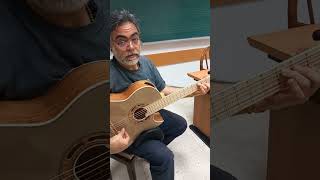 4 chords are the Andalusian cadence learn the basics Flamenco guitarJoin Skype lessonsRuben Diaz [upl. by Hareenum]