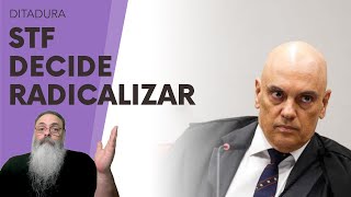 MORAES diz que quotNÃO é CASO ISOLADOquot e quotANISTIA não TRAZ PACIFICAÇÃOquot mas RADICALIZAR pode PIORAR [upl. by Etnovert]