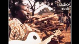 Ali Farka Toure Radio Mali Recording [upl. by Nniroc]