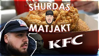 SHURDAS MATJAKT KFC [upl. by Adnoluy161]