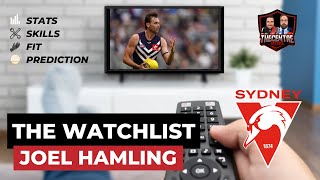 Why Joel Hamling is the PERFECT fit for the Sydney Swans [upl. by Horatius277]