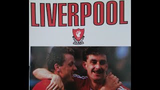 Liverpool FC season review 198889 [upl. by Binnings356]