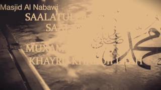 Salaatullah salaamullah alayka SCW [upl. by Rodd]