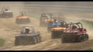 2Stroke Stock  2013 6x6 Races Ashtabula [upl. by Marrissa]