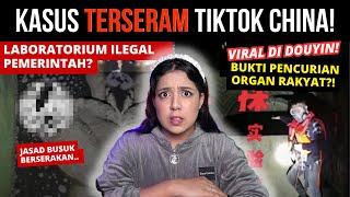 KASUS TERBESAR TIKTOK CHINA LAB RAHASIA DOUYIN  NERROR [upl. by Amaleta961]