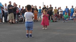 bachata kids 2014 [upl. by Sacken963]