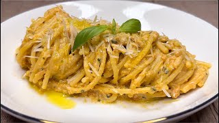 Uno chef siciliano mi ha insegnato questa ricetta La pasta più gustosa in 5 minuti Top 2 ricette [upl. by Kleon]