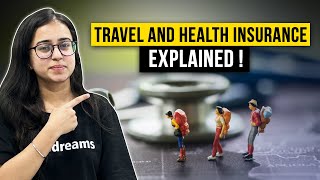 Why is Travel and Health Insurance Required to Study Abroad  EXPLAINED  Best Companies  Charges [upl. by Retep129]