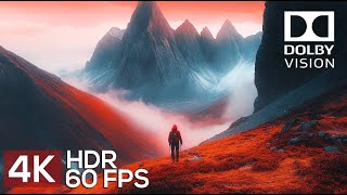 Best of Earth HDR 4K 60FPS  4K Video Dolby Vision ULTRA HD earth 4k [upl. by Adieren]