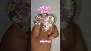 Paleta o anillo mezclador shortsviral tips [upl. by Ydissac]