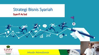 Strategi Bisnis Syariah [upl. by Eseeryt358]