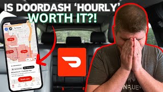 Is DoorDash Hourly Worth It In 2024 [upl. by Hourihan]