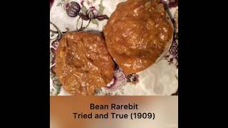 Spiced Up Vegetarian Bean Rarebit 1909 [upl. by Adachi]